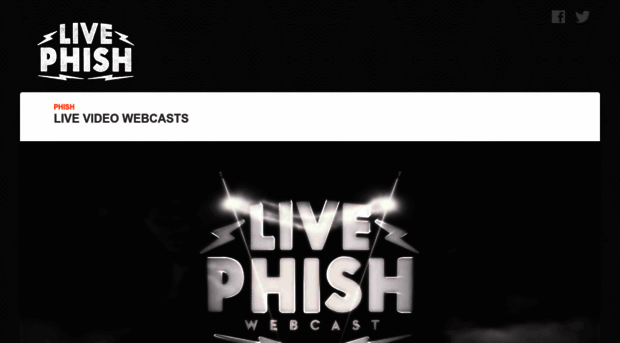 livephish.tv