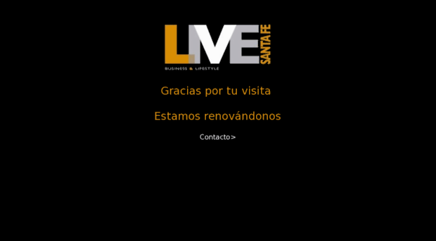 livesantafe.com.mx