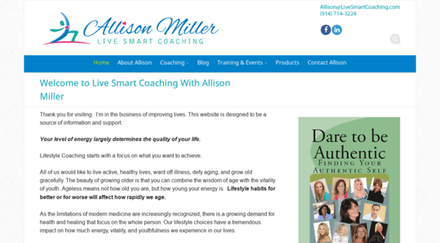 livesmartcoaching.com