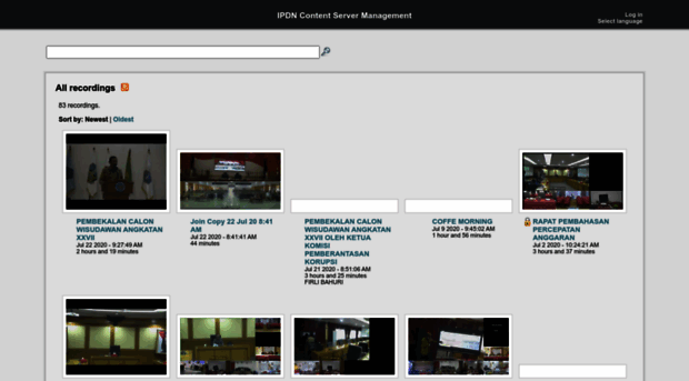 livestream.ipdn.ac.id