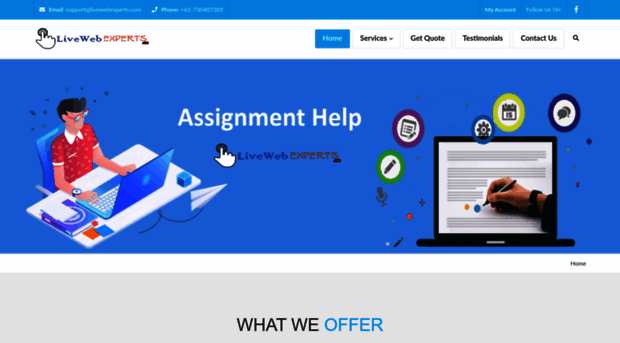livewebexperts.com