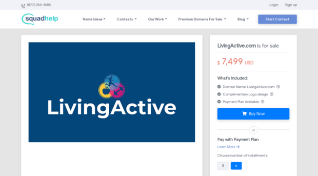 livingactive.com