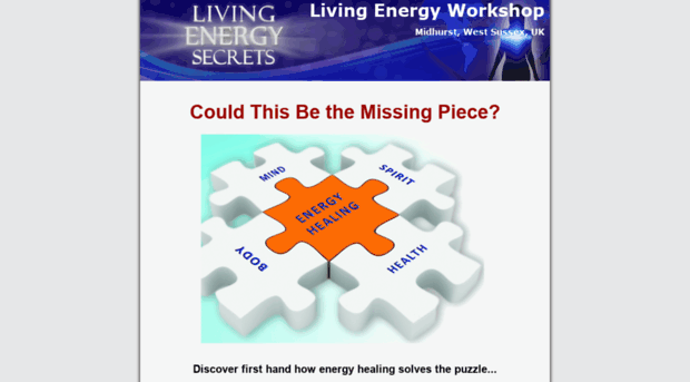 livingenergyworkshop.com