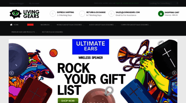 livinggears.com