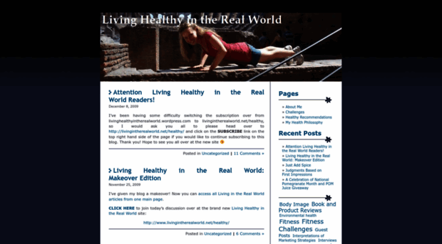livinghealthyintherealworld.wordpress.com