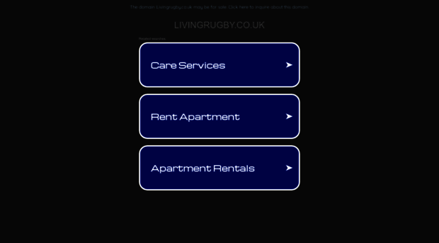 livingrugby.co.uk