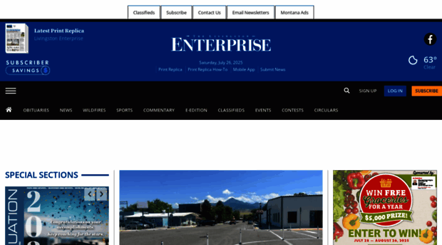 livingstonenterprise.com