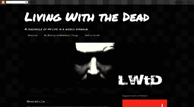livingwiththedead.net