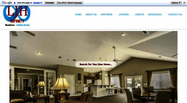 ljhinfinityrealtors.com
