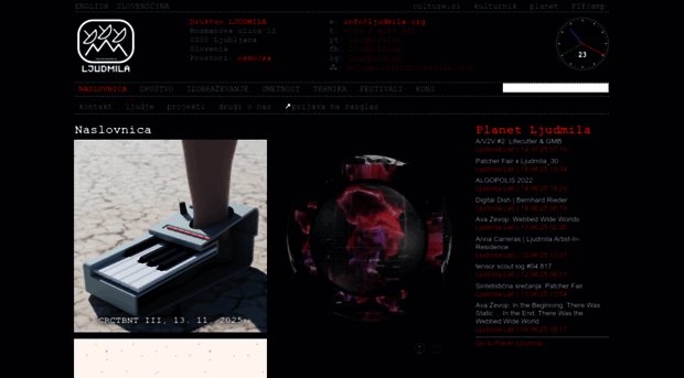 ljudmila.org
