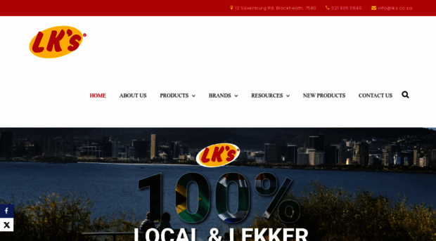 lks.co.za
