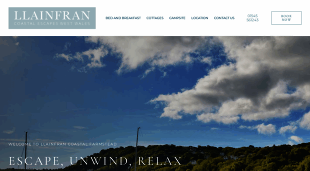 llainfran.co.uk