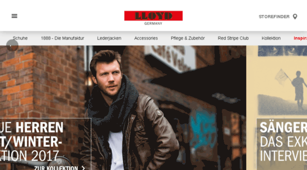lloyd-shoes.com