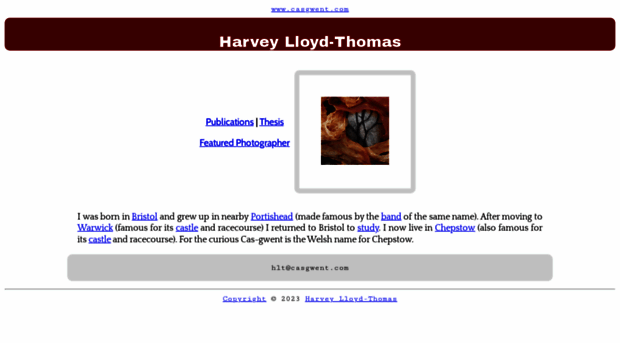 lloyd-thomas.org