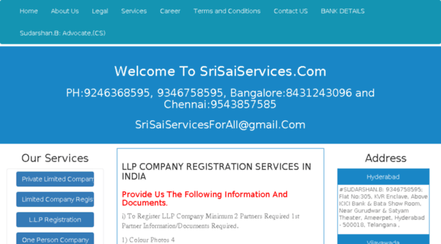 llp-registration-services-consultants.srisaiservices.com