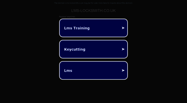 lms-locksmith.co.uk