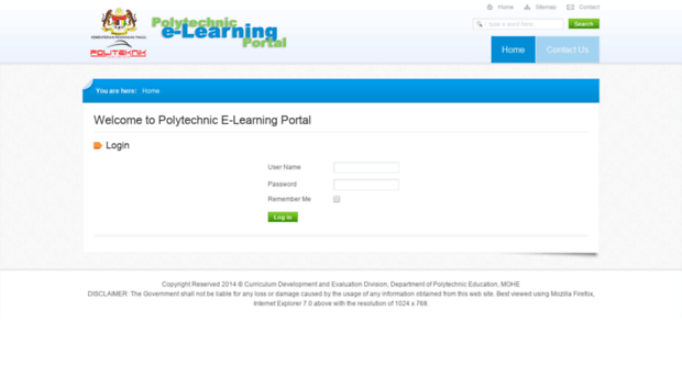 lmspolimas.cidos.edu.my