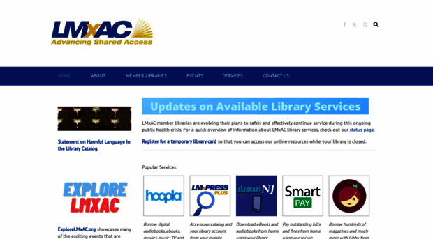 lmxac.org