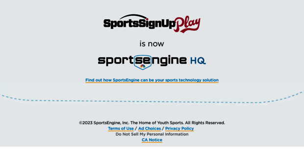 lndyc.sportssignup.com