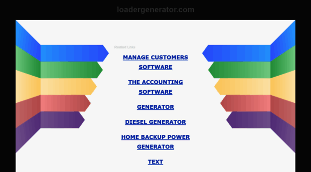 loadergenerator.com