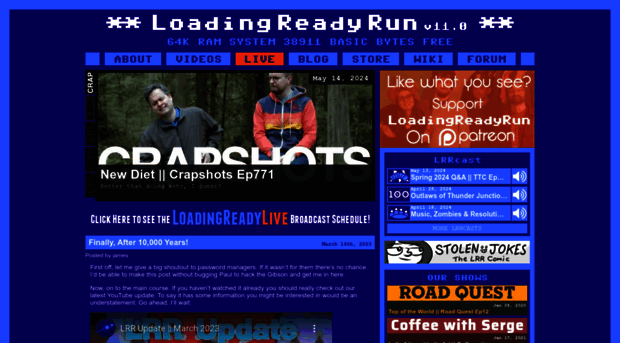 loadingreadyrun.com