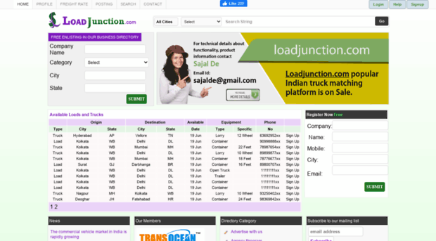 loadjunction.com