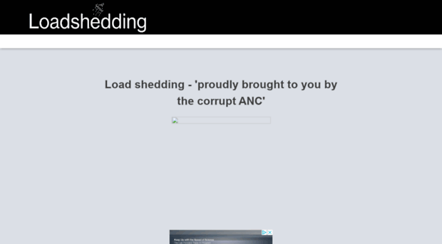 loadshedding.co.za