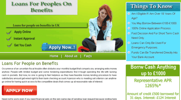 loansforpeoplesonbenefits.co.uk