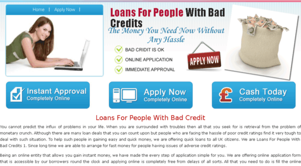 loansforpeoplewithbadcredits1.co.uk