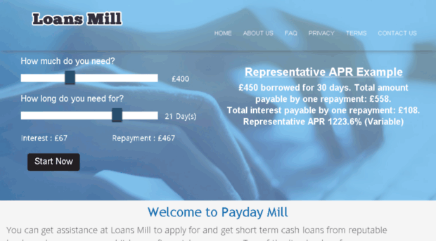 loansmill.co.uk
