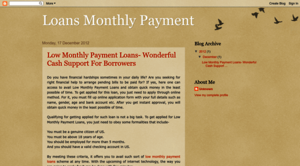 loansmonthlypayment.blogspot.in