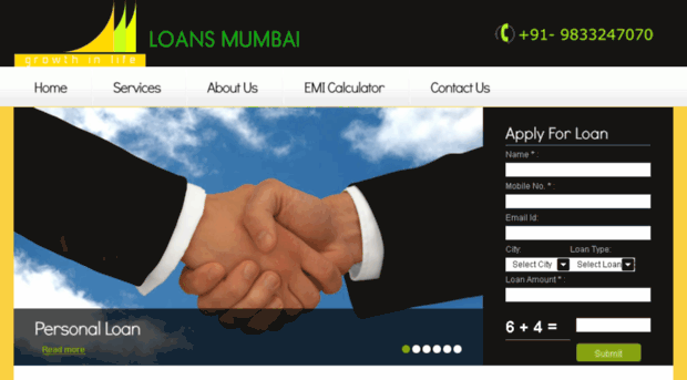 loansmumbai.in
