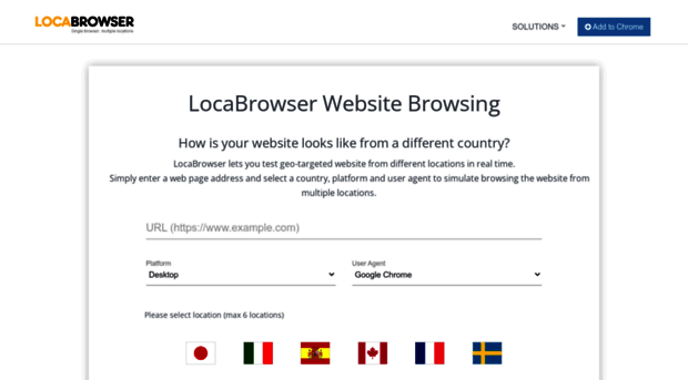 locabrowser.com