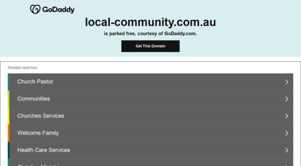 local-community.com.au