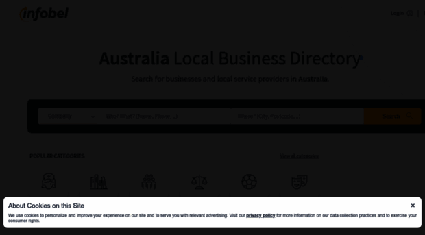 local.infobel.com.au