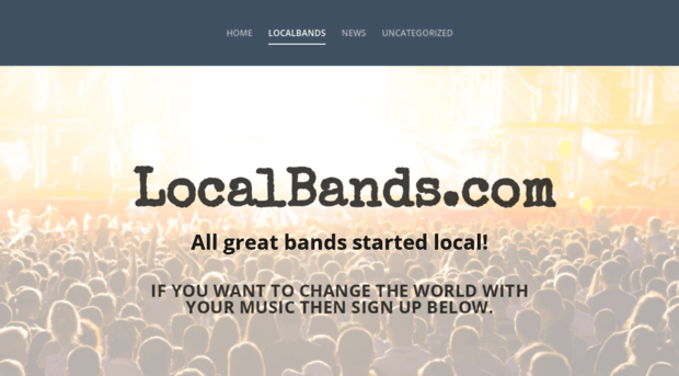 localbands.com