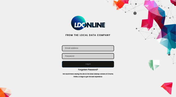 localdataonline.com