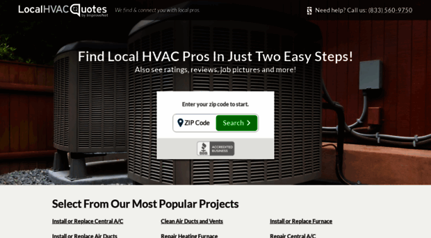 localhvacquotes.com