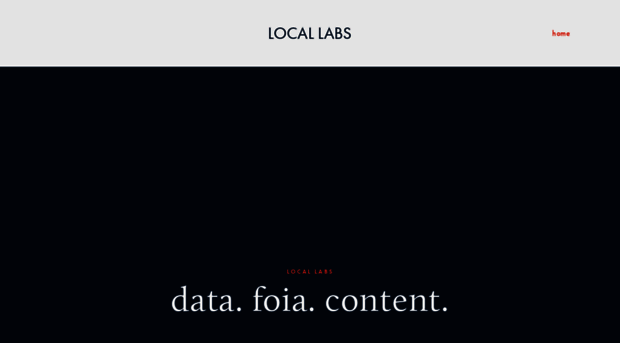 locallabs.com