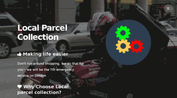 localparcelcollection.com