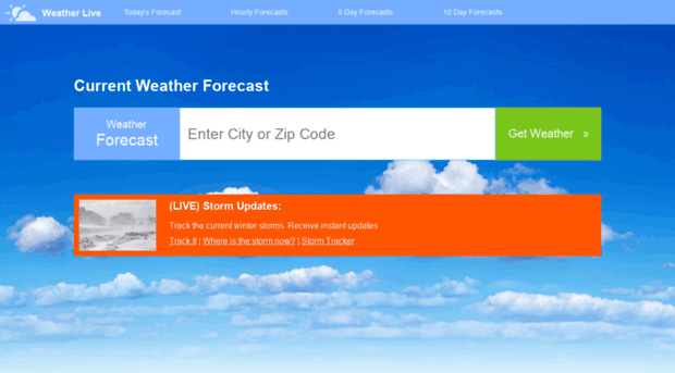 localweathercast.net