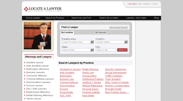 locatealawyer.com