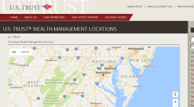 locations.ustrust.com