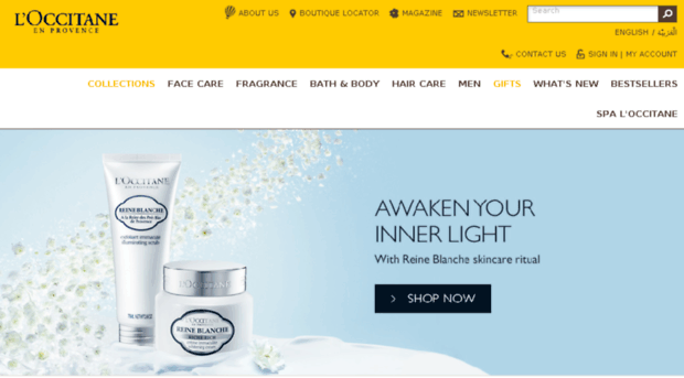 loccitane-me.com