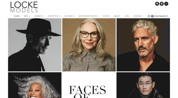 lockemodels.com