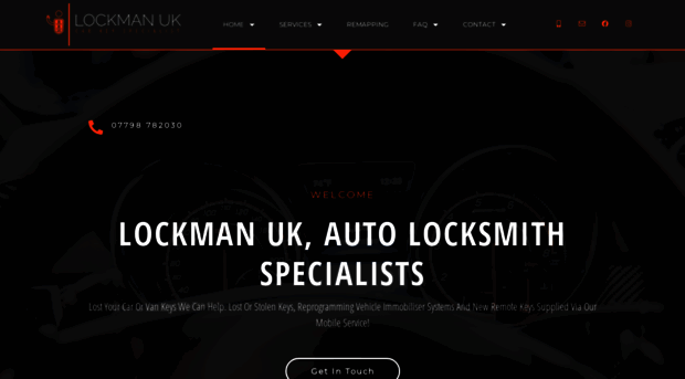 lockmanuk.com