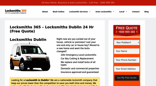 locksmiths365.ie