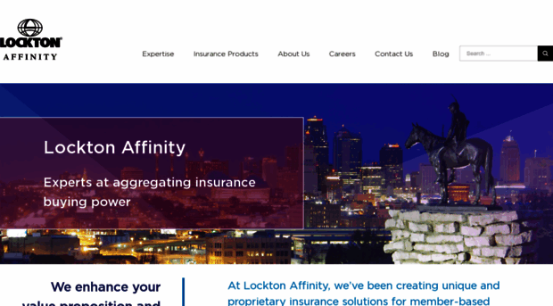 locktonaffinity.com