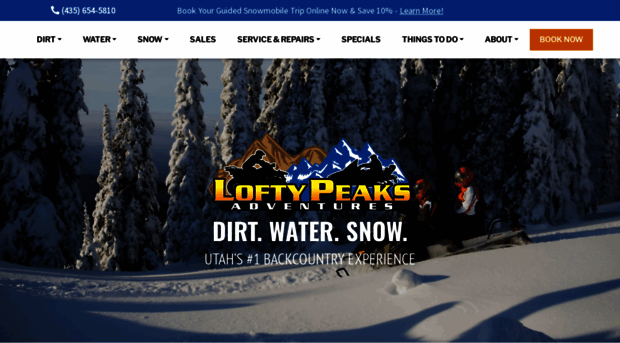 loftypeaks.com