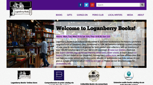loganberrybooks.com